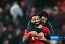 محمد صلاح يطمح للتتويج بجائزة الكرة الذهبية