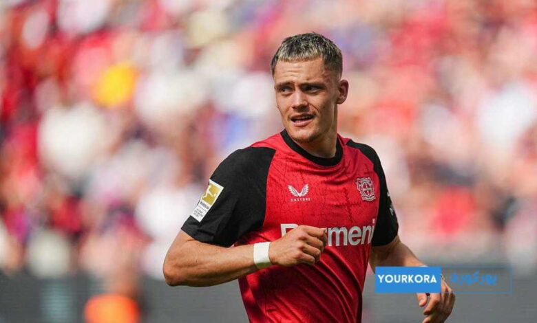 عاجل : ليفربول يقترب من التعاقد مع فيرتز