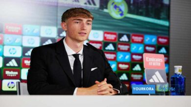 هويسين : تجاهلت كل العروض لأجل الانضمام إلى ريال مدريد