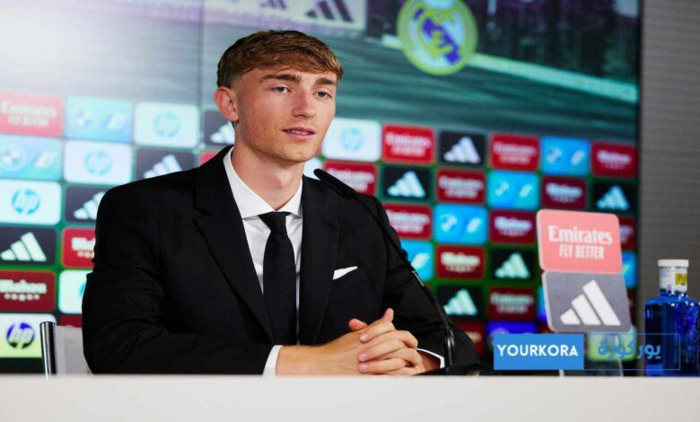 هويسين : تجاهلت كل العروض لأجل الانضمام إلى ريال مدريد هويسين : تجاهلت كل العروض لأجل الانضمام إلى ريال مدريد