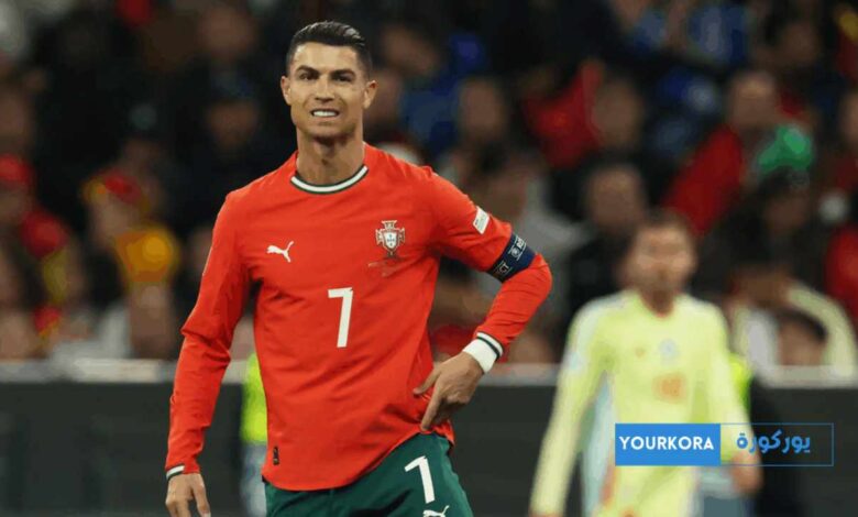التقرير الطبي يكشف طبيعة إصابة كريستيانو رونالدو التقرير الطبي يكشف طبيعة إصابة كريستيانو رونالدو