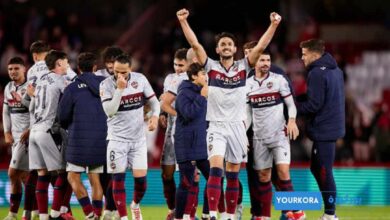 رسميًا.. أول نادٍ يضمن الصعود إلى الدوري الإسباني لموسم 2025-2026