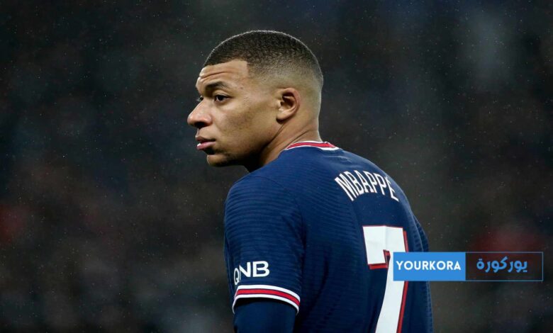 باريس يتوّج بدوري أبطال أوروبا... ومبابي يُخفي خيبة أمله بصمت باريس يتوّج بدوري أبطال أوروبا... ومبابي يُخفي خيبة أمله بصمت