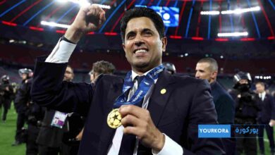 الخليفي يُعلّق على التتويج التاريخي بدوري أبطال أوروبا