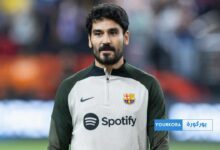 غلطة سراي يطارد أحد نجم مانشستر سيتي وبرشلونة لضمه هذا الصيف