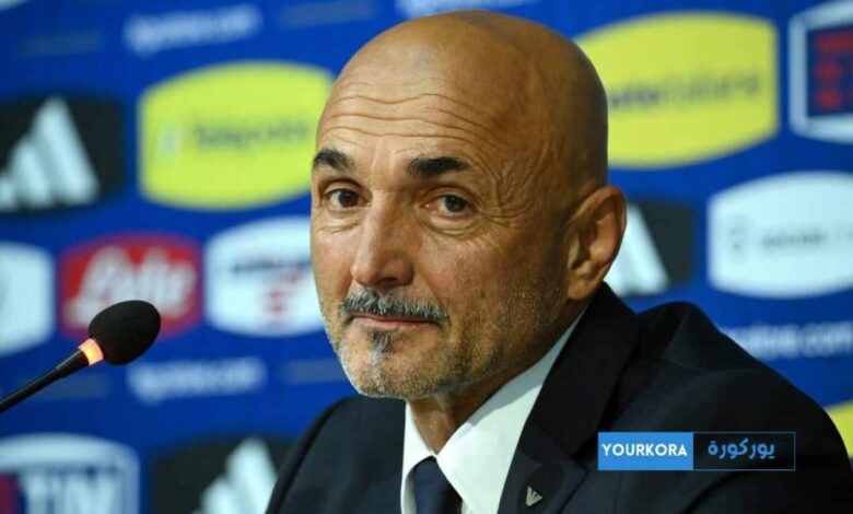تقارير: سباليتي يقترب من تولي تدريب يوفنتوس تقارير: سباليتي يقترب من تولي تدريب يوفنتوس