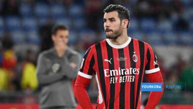 تقارير.. ثيو هيرنانديز يطمح في ارتداء قميص أتلتيكو مدريد من جديد