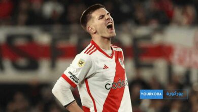 ماستانتونو يمنح ريال مدريد أفضلية مهمة في منافسته مع باريس سان جيرمان