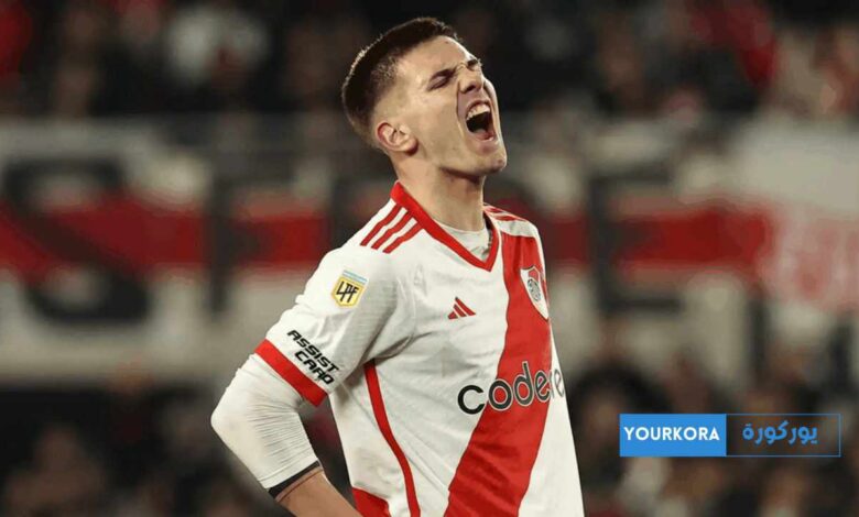 ماستانتونو يمنح ريال مدريد أفضلية مهمة في منافسته مع باريس سان جيرمان ماستانتونو يمنح ريال مدريد أفضلية مهمة في منافسته مع باريس سان جيرمان