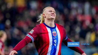 هزيمة غير متوقعة لإيطاليا على يد النرويج في تصفيات كأس العالم