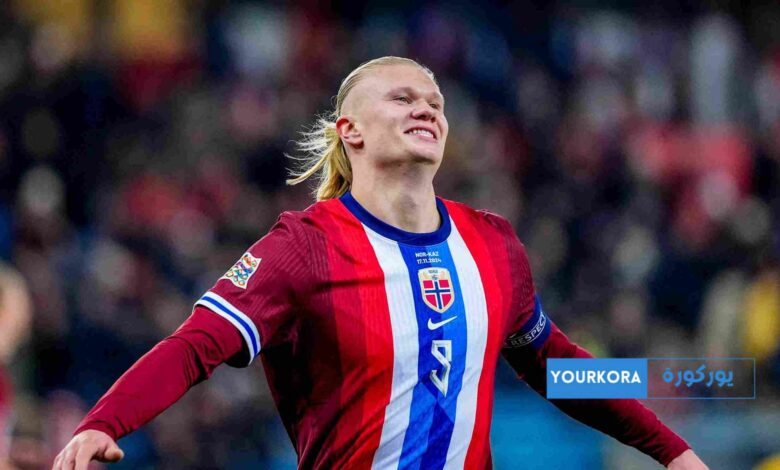 هزيمة غير متوقعة لإيطاليا على يد النرويج في تصفيات كأس العالم هزيمة غير متوقعة لإيطاليا على يد النرويج في تصفيات كأس العالم