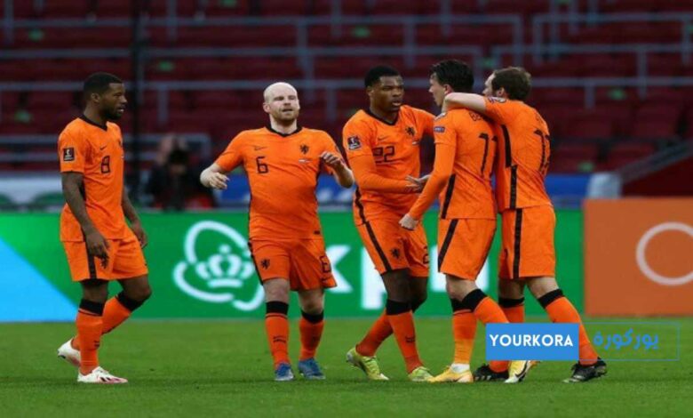 هولندا تتجاوز فنلندا وتحقق انتصارًا مهمًا في تصفيات كأس العالم