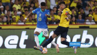 البرازيل تفتتح حقبة أنشيلوتي بتعادل مخيّب أمام الإكوادور