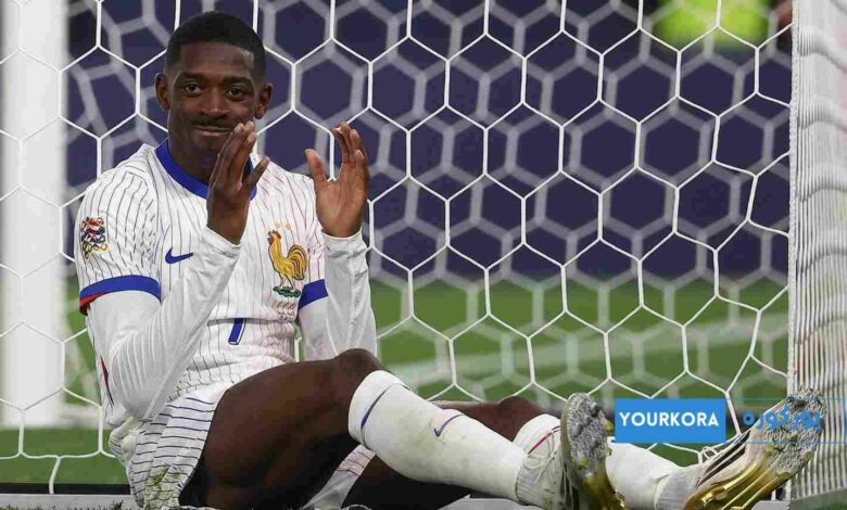 صدمة قوية لباريس قبل انطلاق كأس العالم للأندية صدمة قوية لباريس قبل انطلاق كأس العالم للأندية