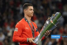 عاجل ورسمي : نادي النصر يعلن تجديد عقده مع كريستيانو رونالدو