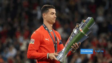 عاجل ورسمي : نادي النصر يعلن تجديد عقده مع كريستيانو رونالدو