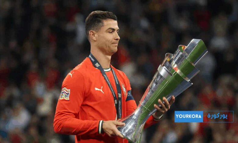 عاجل ورسمي : نادي النصر يعلن تجديد عقده مع كريستيانو رونالدو عاجل ورسمي : نادي النصر يعلن تجديد عقده مع كريستيانو رونالدو