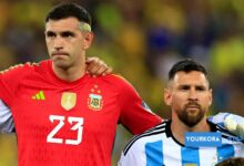 مانشستر يونايتد على أعتاب التعاقد مع الحارس إيميليانو مارتينيز