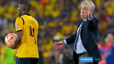 أنشيلوتي يتحدث عن أول تجربة له مع منتخب البرازيل