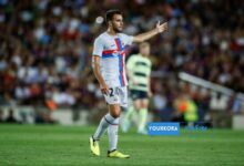 برشلونة يتحرك لتأمين بقاء إريك غارسيا.. إليك آخر التطورات