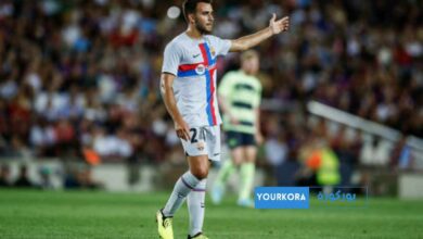 برشلونة يتحرك لتأمين بقاء إريك غارسيا.. إليك آخر التطورات