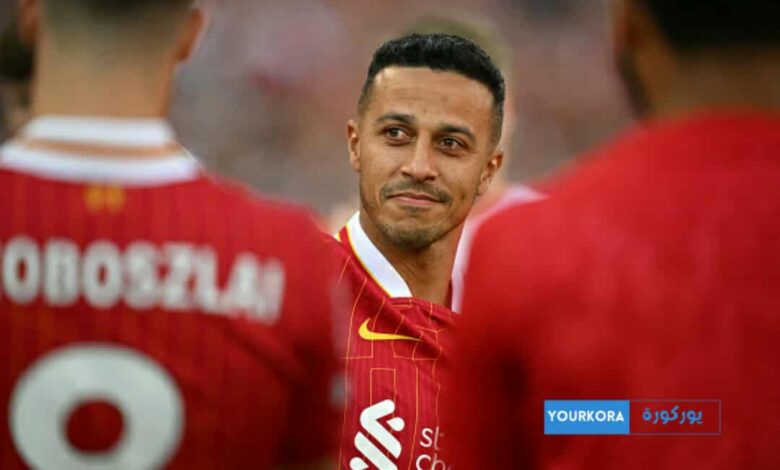 تقارير..تياغو ألكانتارا على أعتاب العودة إلى برشلونة تقارير..تياغو ألكانتارا على أعتاب العودة إلى برشلونة