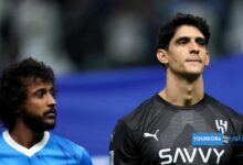 رسمياً.. الهلال ينجح في تجديد عقد الحارس ياسين بونو