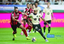 برشلونة يمطر شباك سيؤول الكوري بسباعية نظيفة في مباراة ودية ساحقة