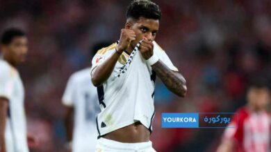رودريغو يفتح صفحة جديدة في مسيرته مع ريال مدريد