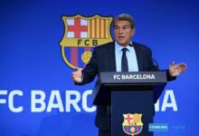 مفاوضات راكوتن مع برشلونة تستأنف.. ولابورتا يعلق