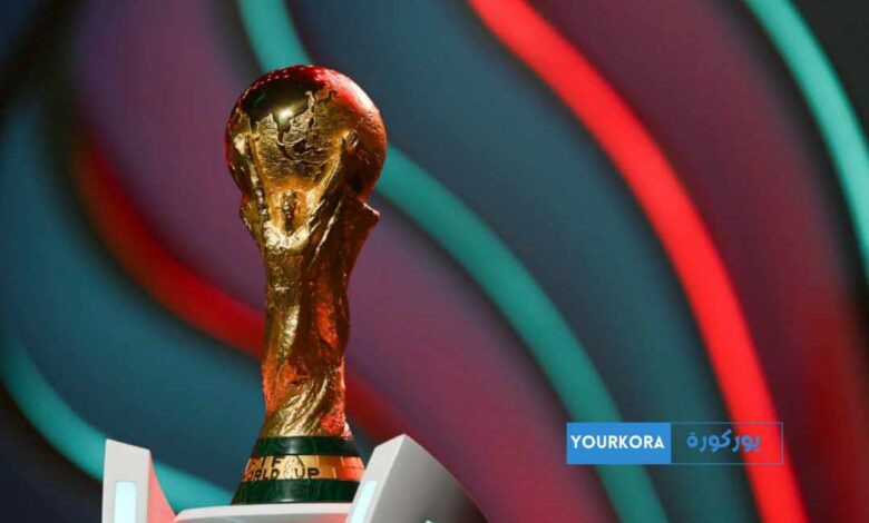 عاجل : ترامب يكشف عن موعد قرعة كأس العالم 2026 عاجل : ترامب يكشف عن موعد قرعة كأس العالم 2026