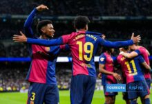 تقارير.. برشلونة يضع عينه على موهبة أرجنتينية واعدة
