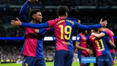 تقارير.. برشلونة يضع عينه على موهبة أرجنتينية واعدة