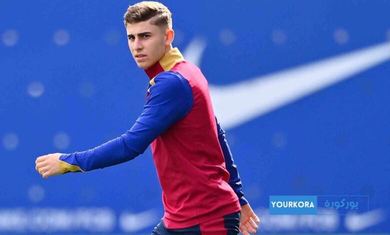 عاجل: مانشستر يونايتد يعرض راتباً خيالياً لضم فيرمين لوبيز من برشلونة