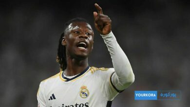 إدواردو كامافينغا يرفض عرضًا ضخمًا وتمسك بالاستمرار مع ريال مدريد