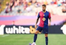 الكشف عن سبب رحيل إينيغو مارتينيز عن برشلونة دون مقابل