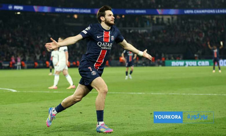 باريس يهزم توتنهام ويظفر بلقب كأس السوبر الأوروبي بعد ريمونتادا مثيرة