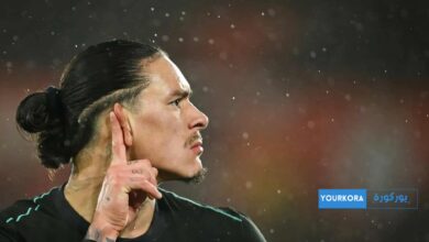 رسميًا : داروين نونيز يوافق على الانضمام إلى الهلال السعودي