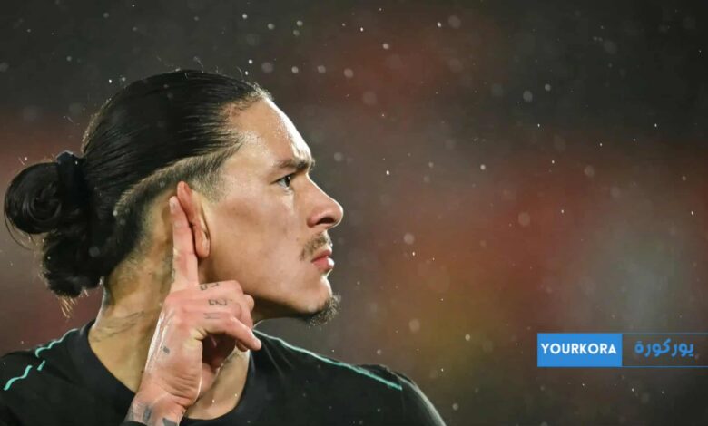 رسميًا : داروين نونيز يوافق على الانضمام إلى الهلال السعودي