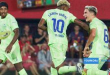 برشلونة يحسمها بثلاثية.. وتألق يامال يشعل أجواء الليغا