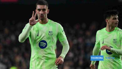 تصريح فيران توريس بعد ريمونتادا برشلونة ضد ليفانتي
