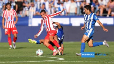 أتلتيكو مدريد يستمر في نزيف النقاط بالدوري الإسباني