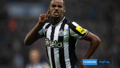 عاجل – ليفربول يحسم التعاقد مع إيزاك في صفقة تاريخية