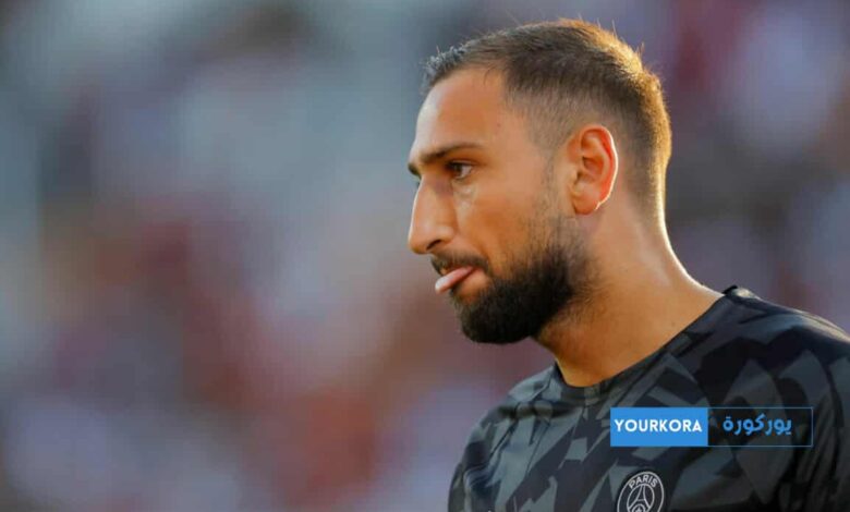 دوناروما ينضم رسميًا إلى مانشستر سيتي بعقد جديد