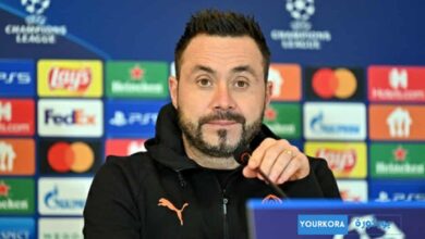 دي زيربي يعلن الحرب على ريال مدريد