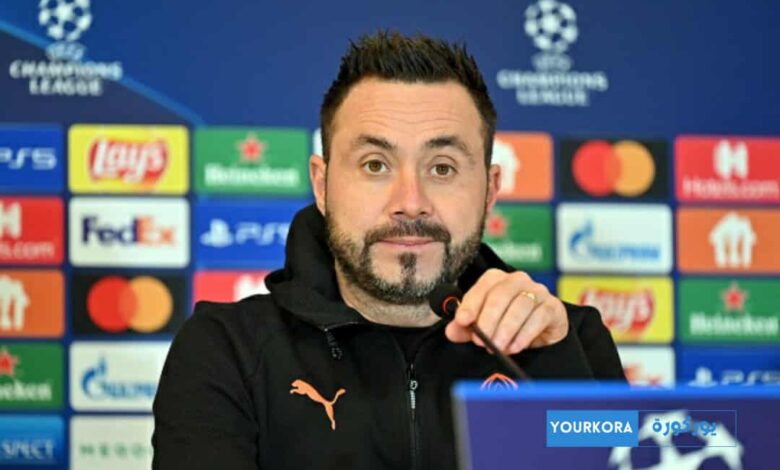 دي زيربي يعلن الحرب على ريال مدريد