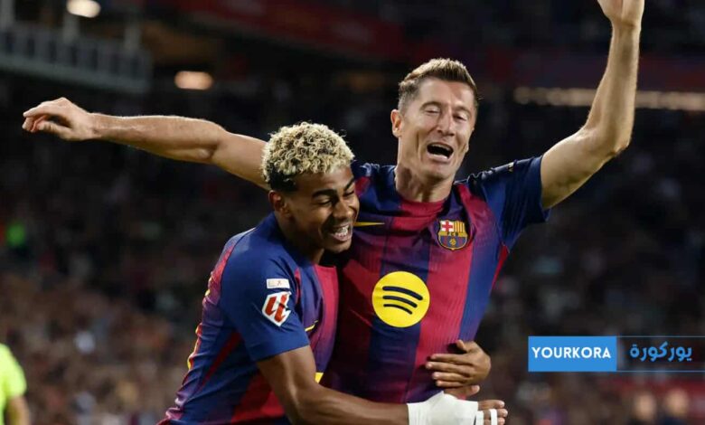 فوز ثمين يقود برشلونة للانفراد بصدارة الدوري الإسباني على حساب سوسيداد