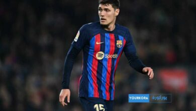 كريستنسن مستعد للاستمرار مع برشلونة لكن وفق شرط محدد كريستنسن مستعد للاستمرار مع برشلونة لكن وفق شرط محدد