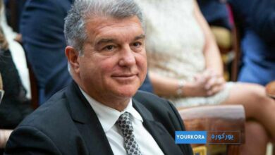 برشلونة بدأ التحرك عقب طرد هانسي فليك