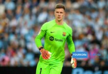 تقارير.. تير شتيغن يتخذ قراره بالرحيل عن برشلونة